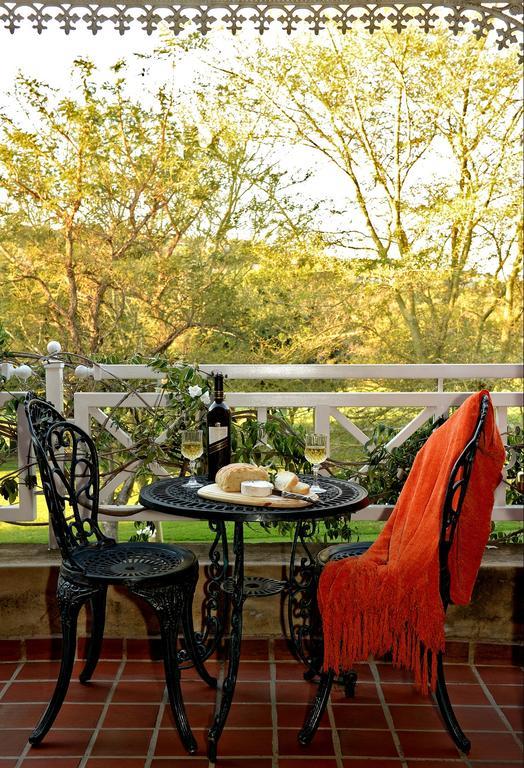 The Woodpecker Inn Pretoria Exterior foto
