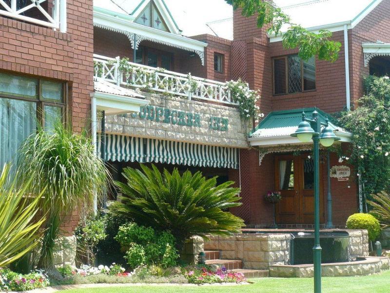 The Woodpecker Inn Pretoria Exterior foto