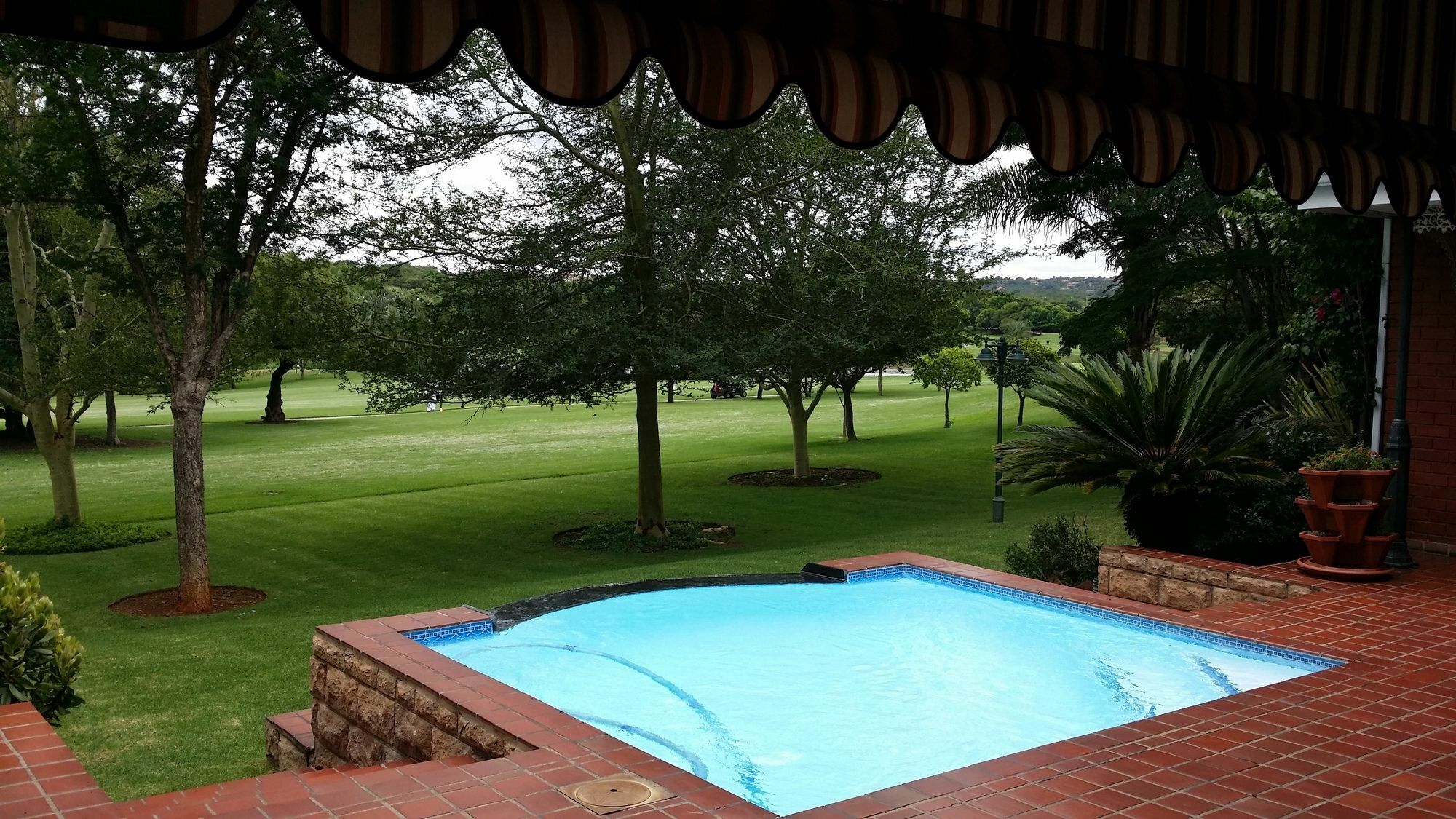 The Woodpecker Inn Pretoria Exterior foto