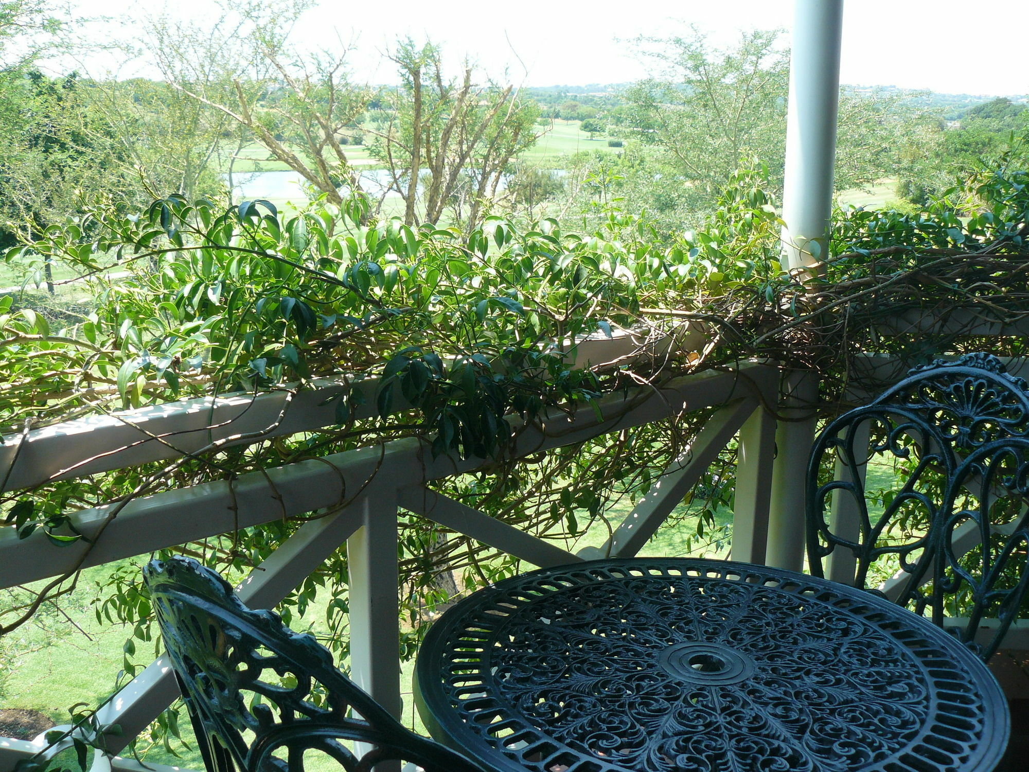 The Woodpecker Inn Pretoria Exterior foto
